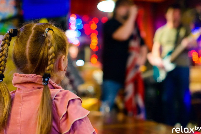 23 февраля в ресторане «Гвоздь», фото № 65