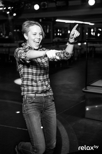 Открытие еженедельного проекта «Русские Ночи Proжekt», фото № 61