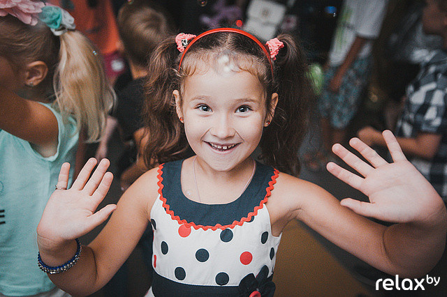 Дети цветы жизни: лучшие детские фото лета 2014, фото № 76