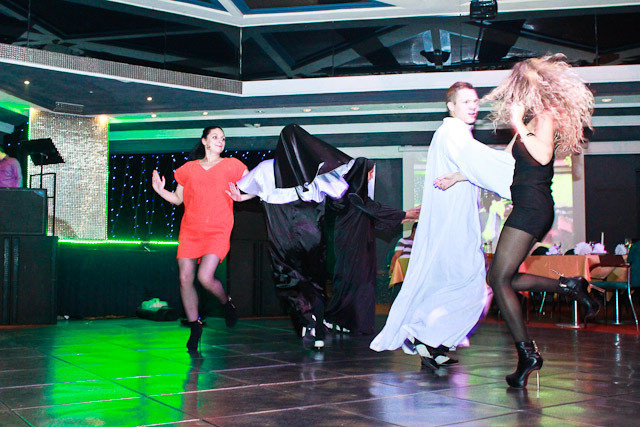 Вечер в «Журавинке», фото № 27