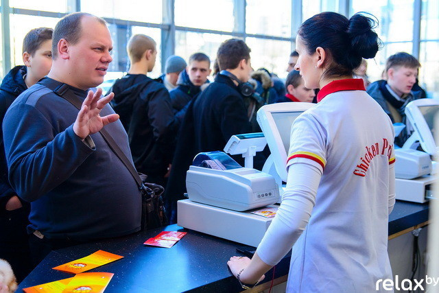 Открытие ресторана Chicken Prince, фото № 90