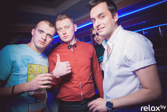 After party. Модное утро, фото № 49