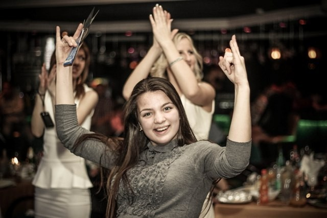 Ночь в Журавинке, фото № 82