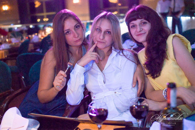 Вечер в ресторане «Журавинка», фото № 11