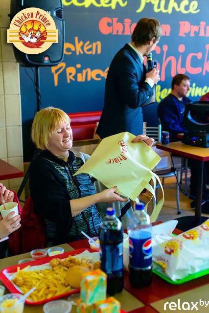 Открытие ресторана Chicken Prince, фото № 37