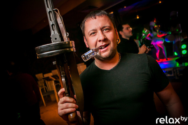 23 февраля в «Белой Веже», фото № 61