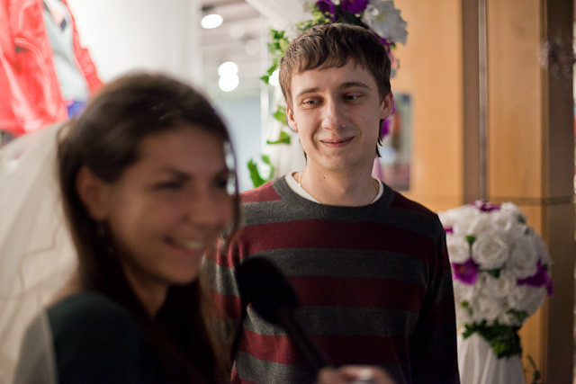 Магазин одежды People: «Хочу замуж и новое платье!», фото № 148