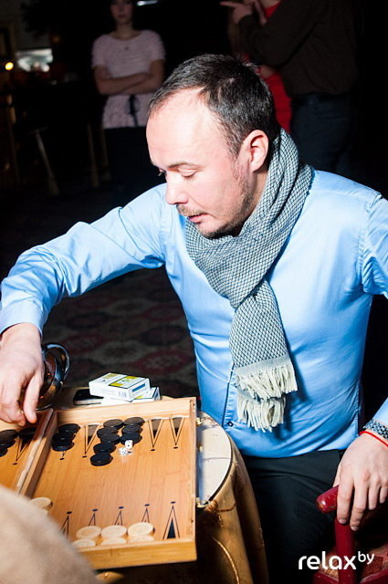 Первый клуб мафии, фото № 111