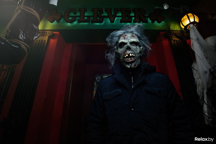 66 лучших образов Хэллоуина 2015, фото № 45