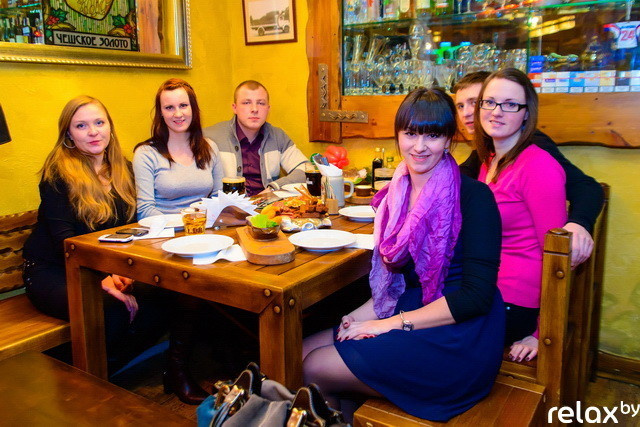 23 февраля в ресторане «Гвоздь», фото № 106