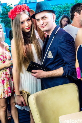 Открытие ROOF bar, фото № 36