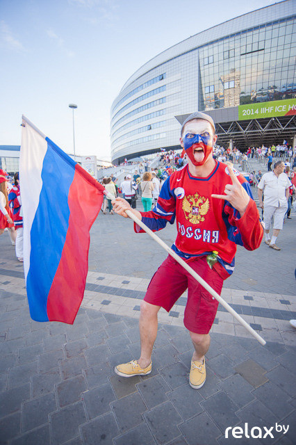 Эти забавные болельщики: заключительная часть, фото № 96