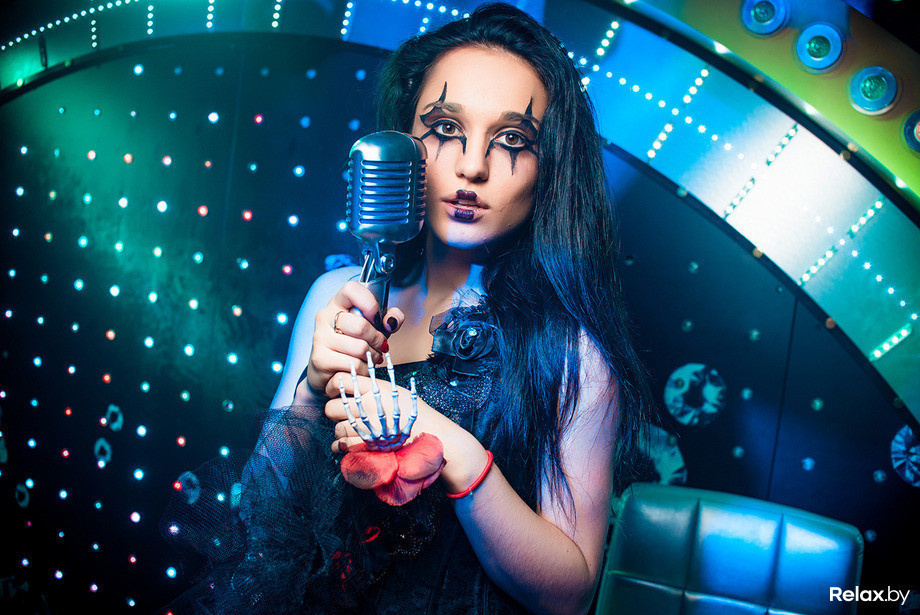 66 лучших образов Хэллоуина 2015, фото № 25