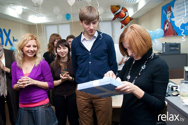 relax.by отметил свой Первый юбилей!, фото № 49