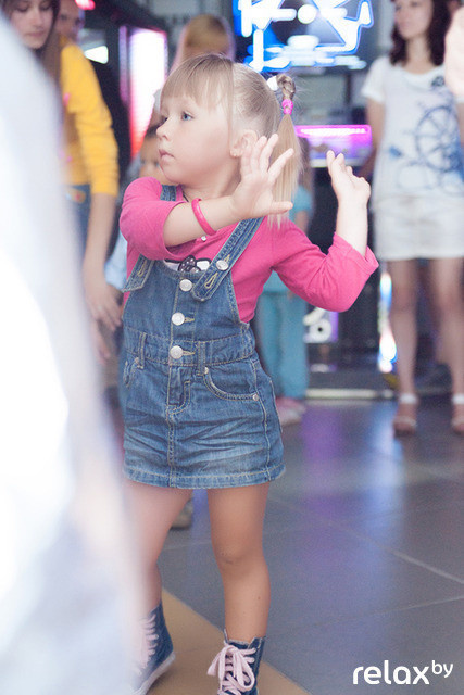 Дети цветы жизни: лучшие детские фото лета 2014, фото № 153