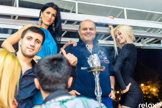 Открытие ROOF bar, фото № 85