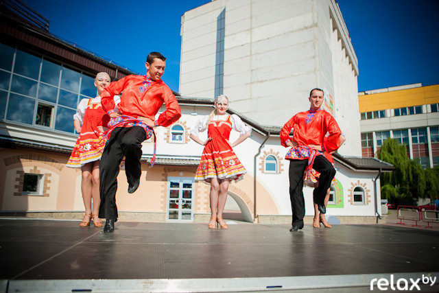 Открытие нового ресторана-бистро «ЛИДО», фото № 76