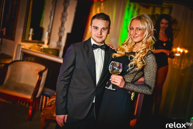 Вечеринка Ryboltover party в клубе  MACKVA, фото № 22