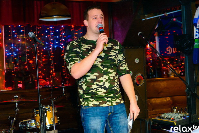 23 февраля в ресторане «Гвоздь», фото № 109