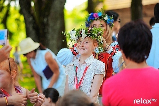 Дети цветы жизни: лучшие детские фото лета 2014, фото № 85