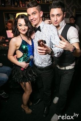 Вечеринка в клубе Опера!, фото № 16