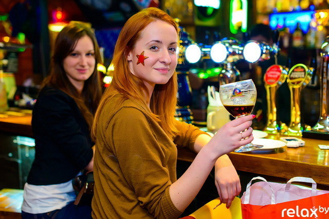 23 февраля в ресторане «Гвоздь», фото № 68