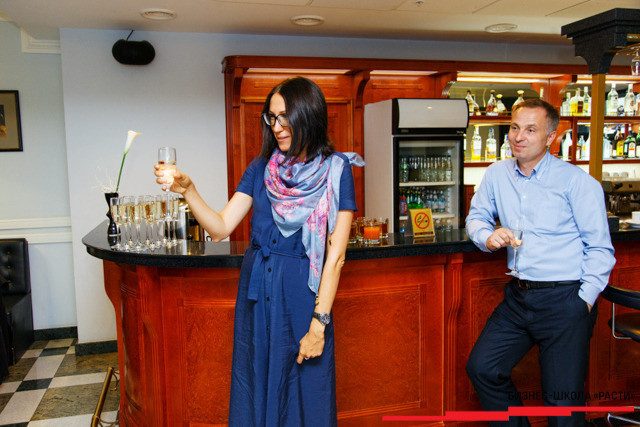 Выпускной Бизнес-школы РАСТИ. Курс управленческих навыков MANAGYM, фото № 80