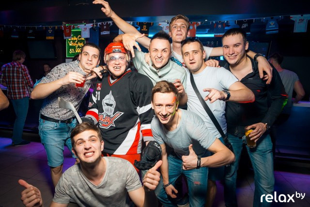 Эти забавные болельщики: заключительная часть, фото № 40