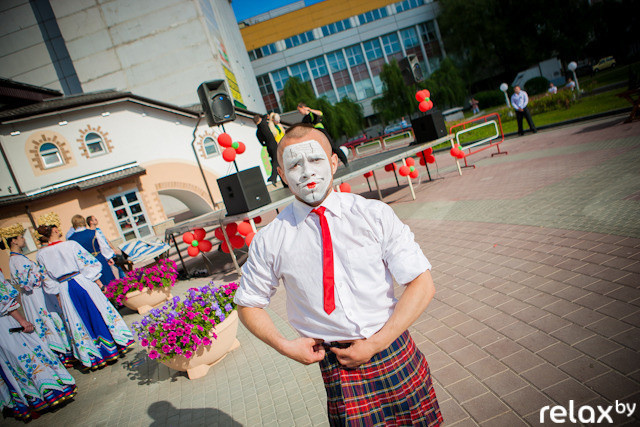 Открытие нового ресторана-бистро «ЛИДО», фото № 122