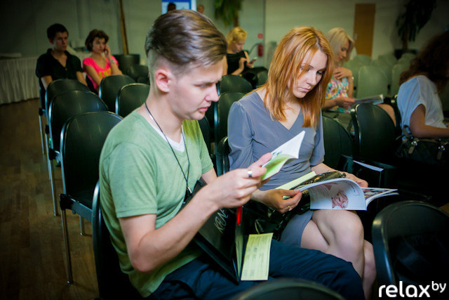 Презентация натуральной косметики для волос SO PURE KEUNE, фото № 32