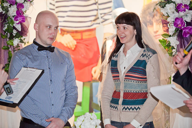 Магазин одежды People: «Хочу замуж и новое платье!», фото № 160