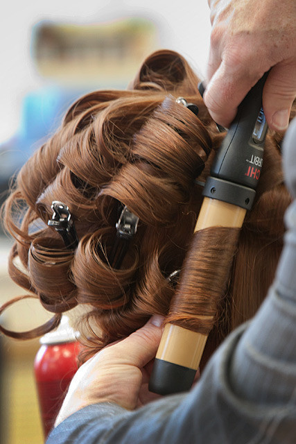 Стрижки и окраски: мировые тренды от CHI, фото № 41