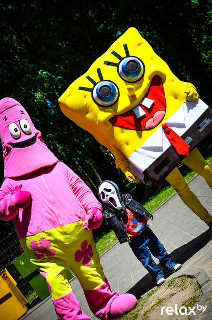 Дети цветы жизни: лучшие детские фото лета 2014, фото № 111