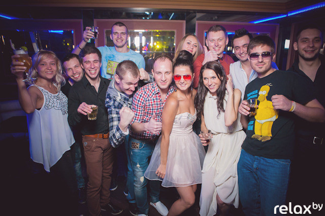 After party. Модное утро, фото № 45