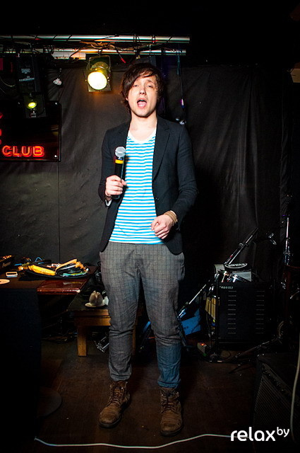 Открытие еженедельного проекта «Русские Ночи Proжekt», фото № 33