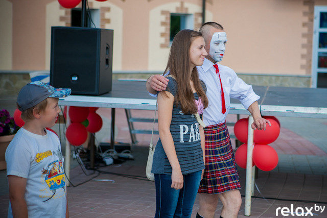 Открытие нового ресторана-бистро «ЛИДО», фото № 91