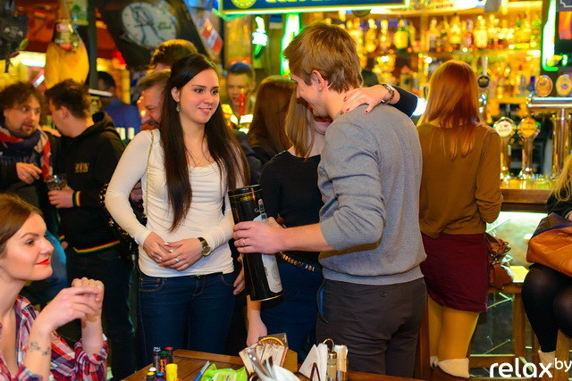 23 февраля в ресторане «Гвоздь», фото № 153