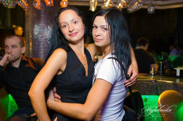 Вечер в ресторане «Журавинка», фото № 12