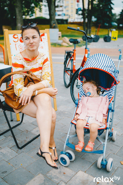 Дети цветы жизни: лучшие детские фото лета 2014, фото № 33