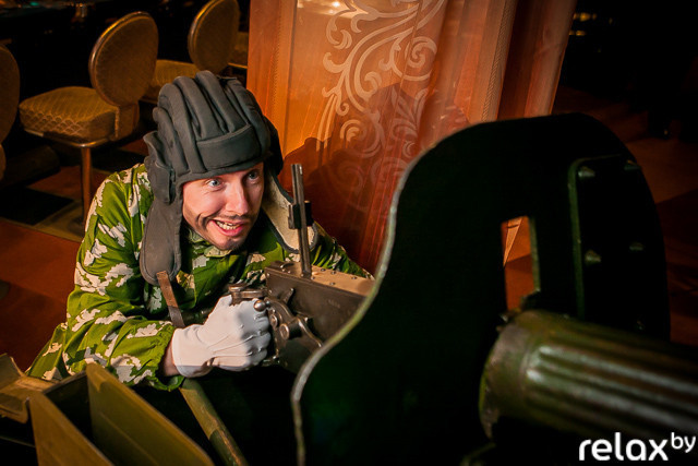 23 февраля в «Белой Веже», фото № 57