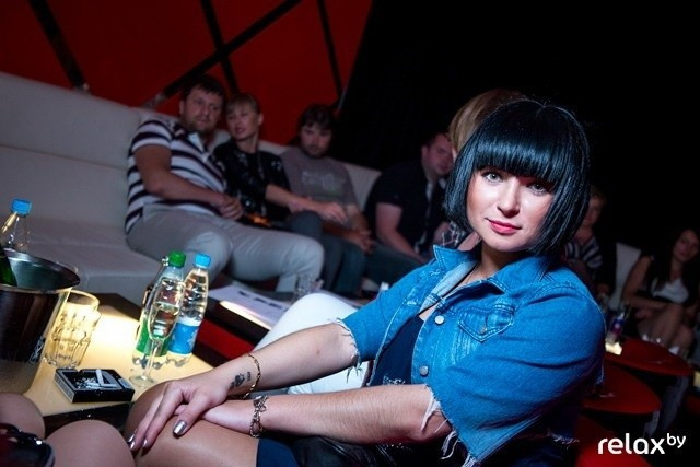 Вечеринка в клубе Next, фото № 1
