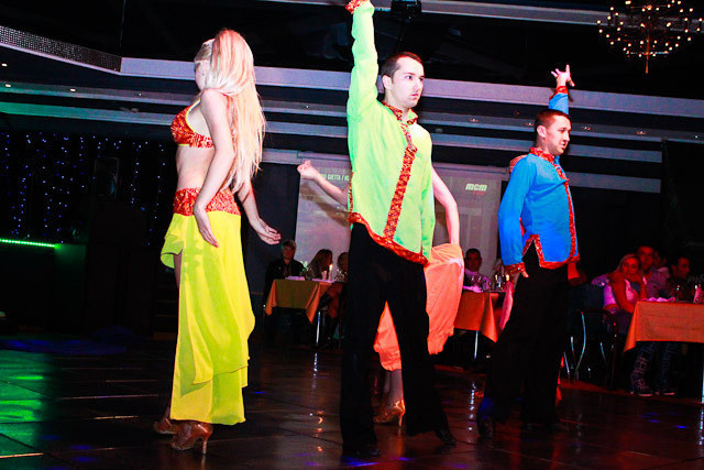 Вечер в «Журавинке», фото № 8