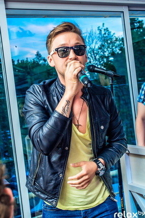 Открытие ROOF bar, фото № 34