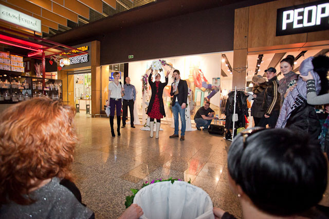 Магазин одежды People: «Хочу замуж и новое платье!», фото № 65