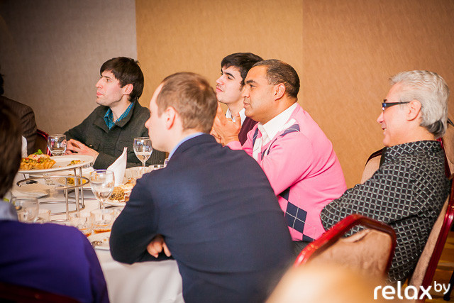 Дегустация коньяка в Crowne Plaza, фото № 22