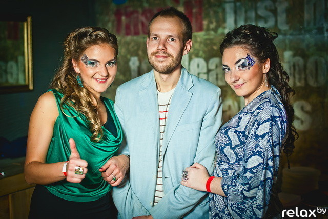 Новогодний корпоратив Artox 3 часть, фото № 117