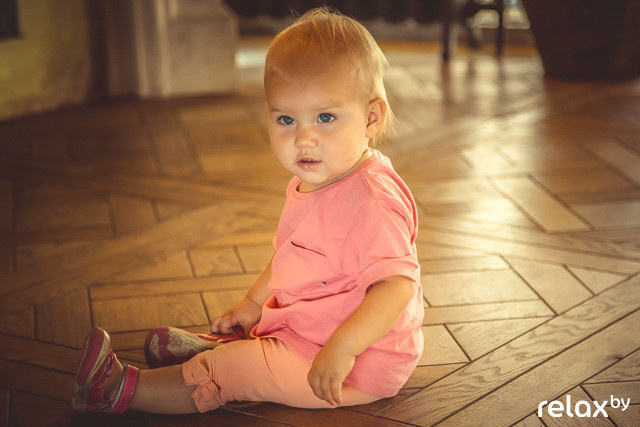 Дети цветы жизни: лучшие детские фото лета 2014, фото № 44