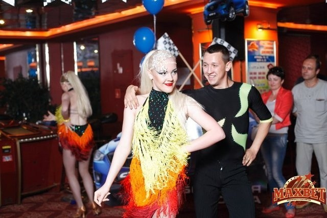 Большая Гонка Синий Финал, фото № 68