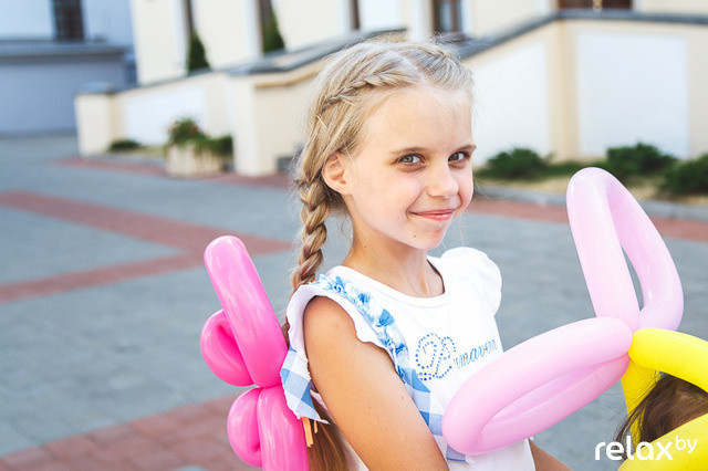 Дети цветы жизни: лучшие детские фото лета 2014, фото № 88