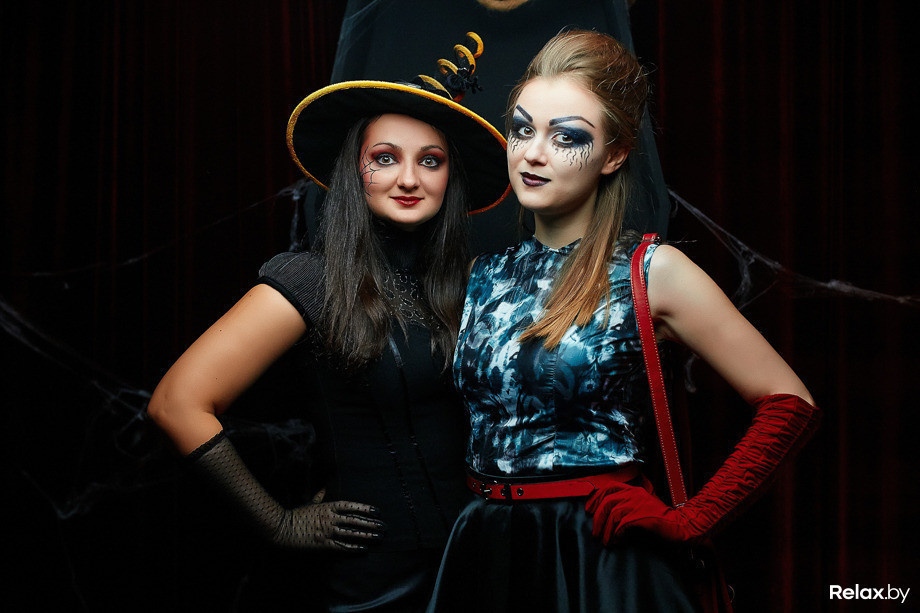 66 лучших образов Хэллоуина 2015, фото № 35